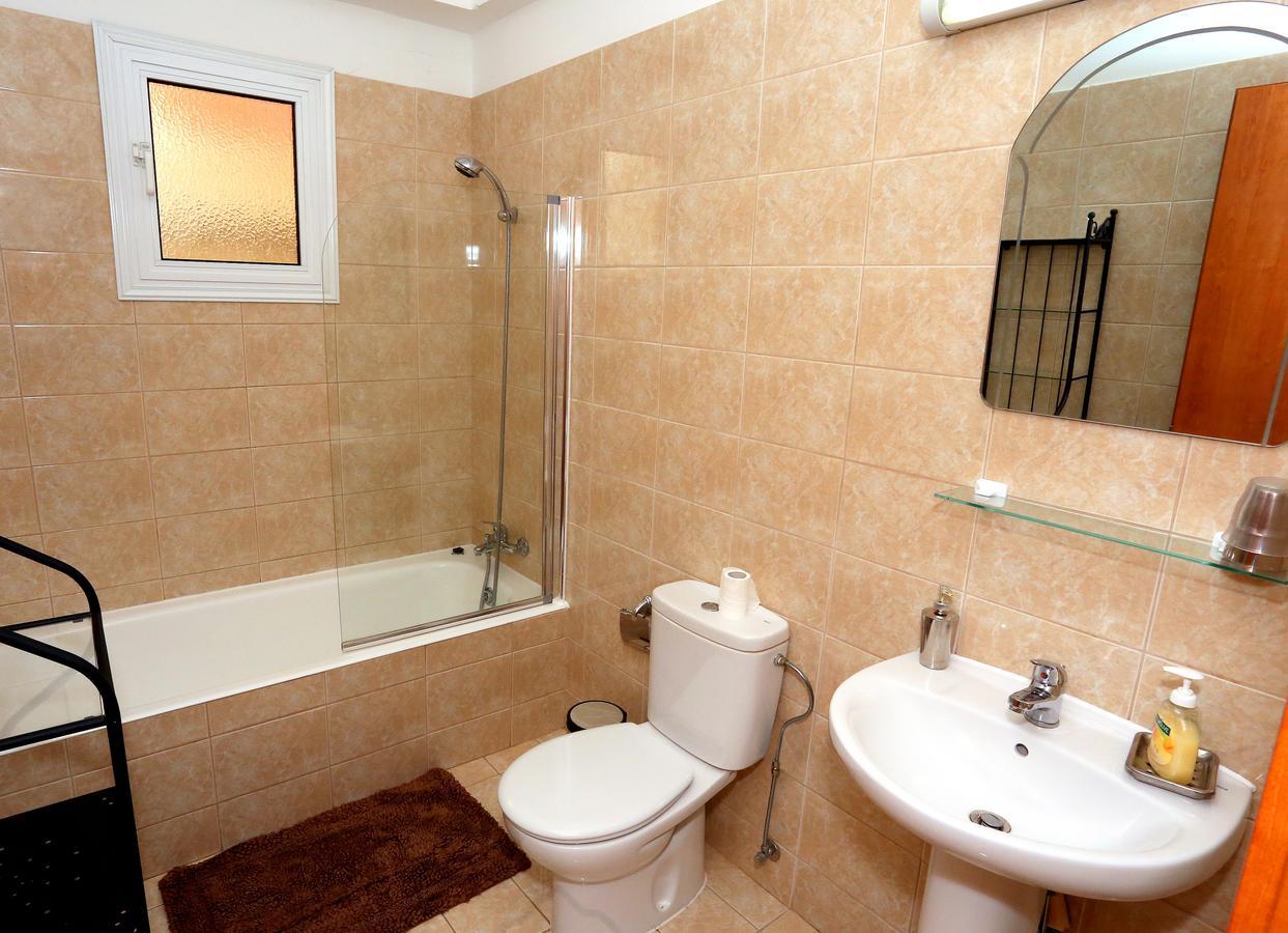לרנקה Penelope Court Apartment 102 מראה חיצוני תמונה