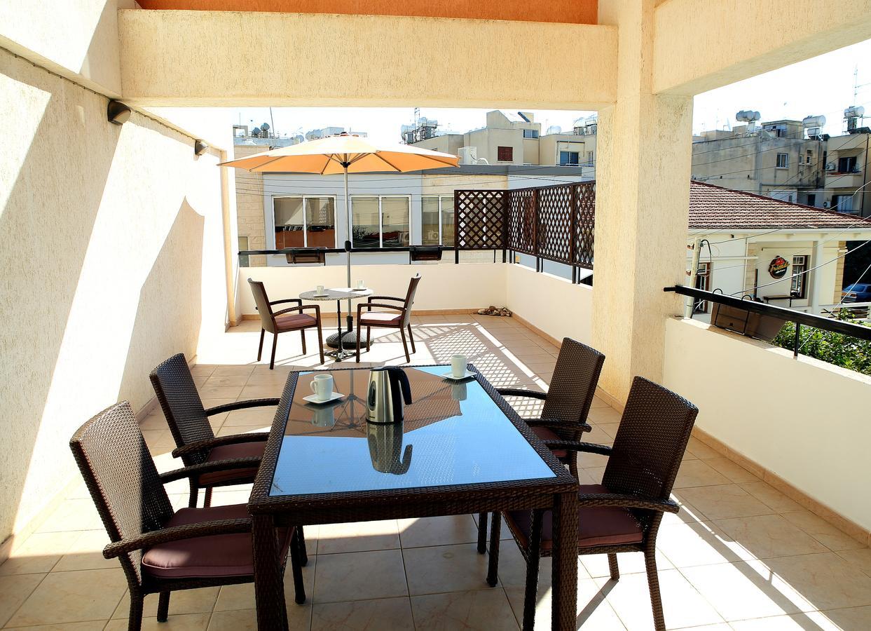 לרנקה Penelope Court Apartment 102 מראה חיצוני תמונה
