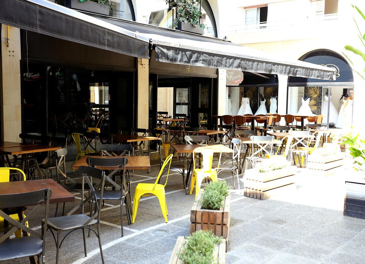 לרנקה Penelope Court Apartment 102 מראה חיצוני תמונה
