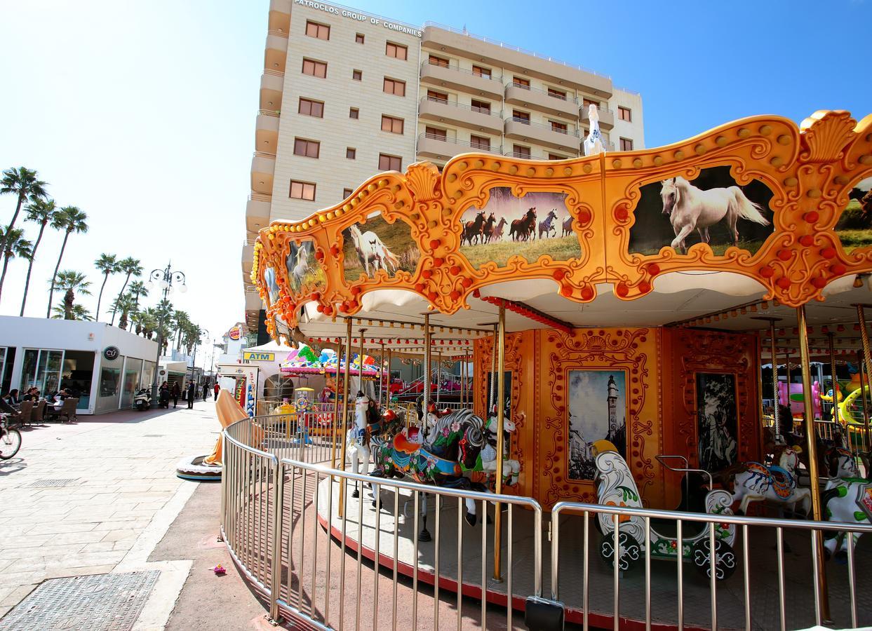 לרנקה Penelope Court Apartment 102 מראה חיצוני תמונה