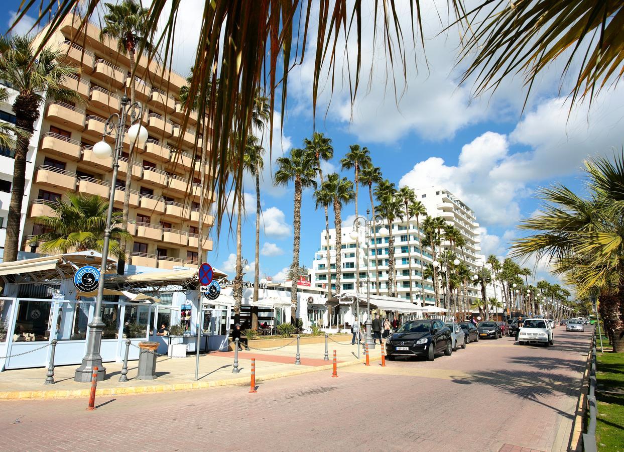 לרנקה Penelope Court Apartment 102 מראה חיצוני תמונה