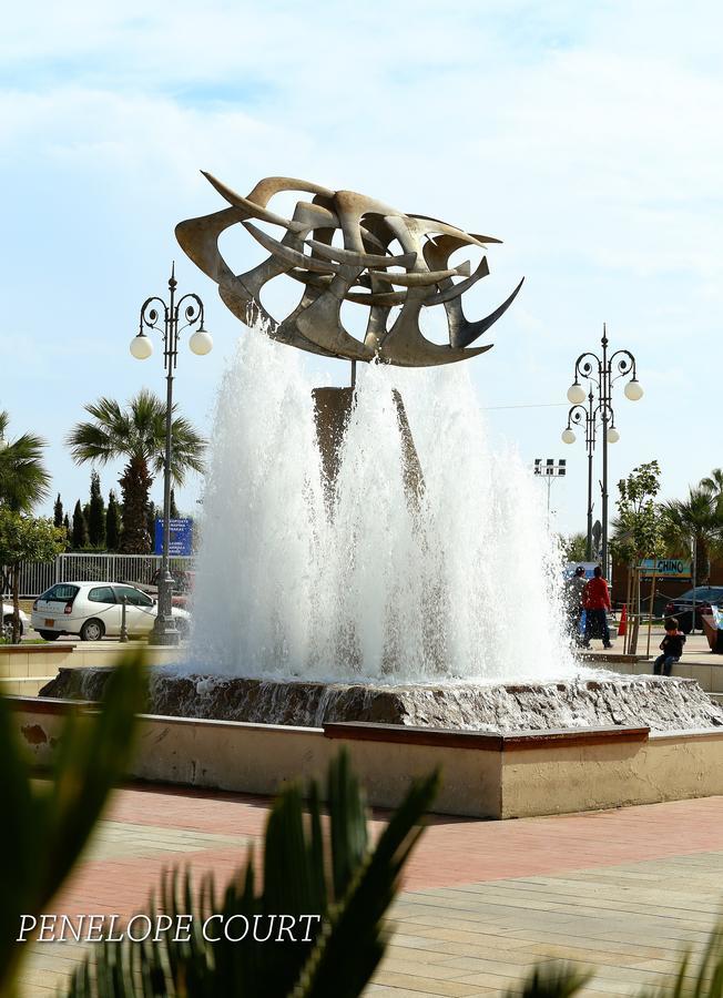 לרנקה Penelope Court Apartment 102 מראה חיצוני תמונה