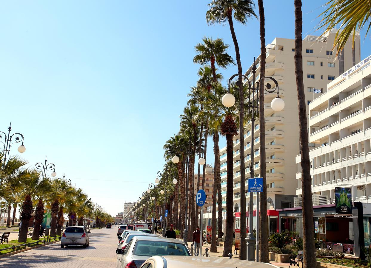 לרנקה Penelope Court Apartment 102 מראה חיצוני תמונה